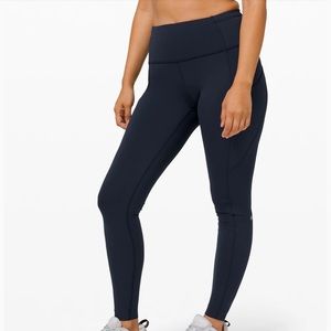 lululemon leggings in perfect condition